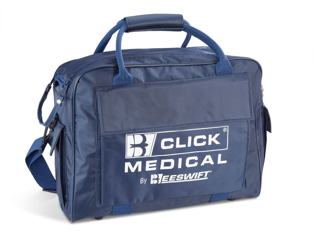 Beeswift Click Medical Blue Touchline Sports First Aid Bag