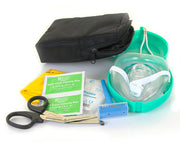 Beeswift Aed Rescue Ready/Prep Kit In Deluxe Bag