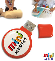 Beeswift Mini Medics Usb Training Package