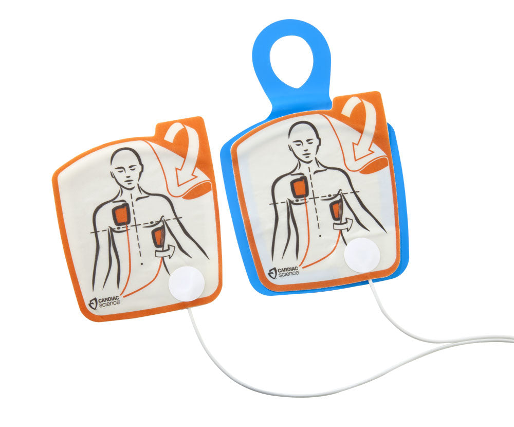 Beeswift Click Medical G5 Adult Defibrillator Pads