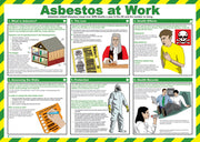 Beeswift Click Medical Asbestos At Work Poster