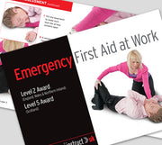Beeswift Click Medical Emergency First Aid Book