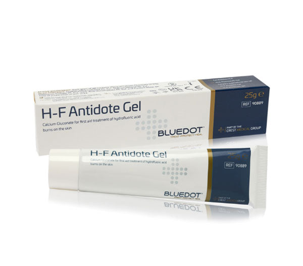 Beeswift Blue Dot H-F Antidote Gel