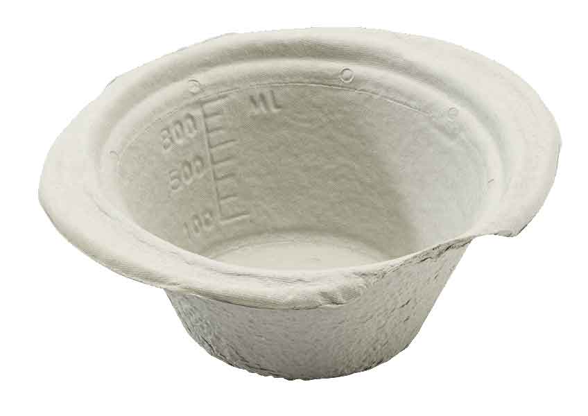 Beeswift Vernacare Disposable Paper Vomit/General Bowl