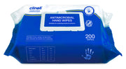 Beeswift Clinell Antimicrobial Hand Wipes