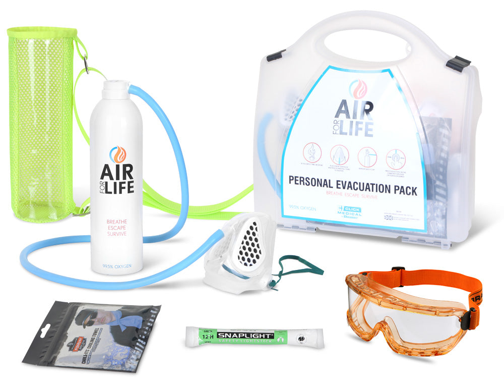Beeswift Personal Evacuation Kit