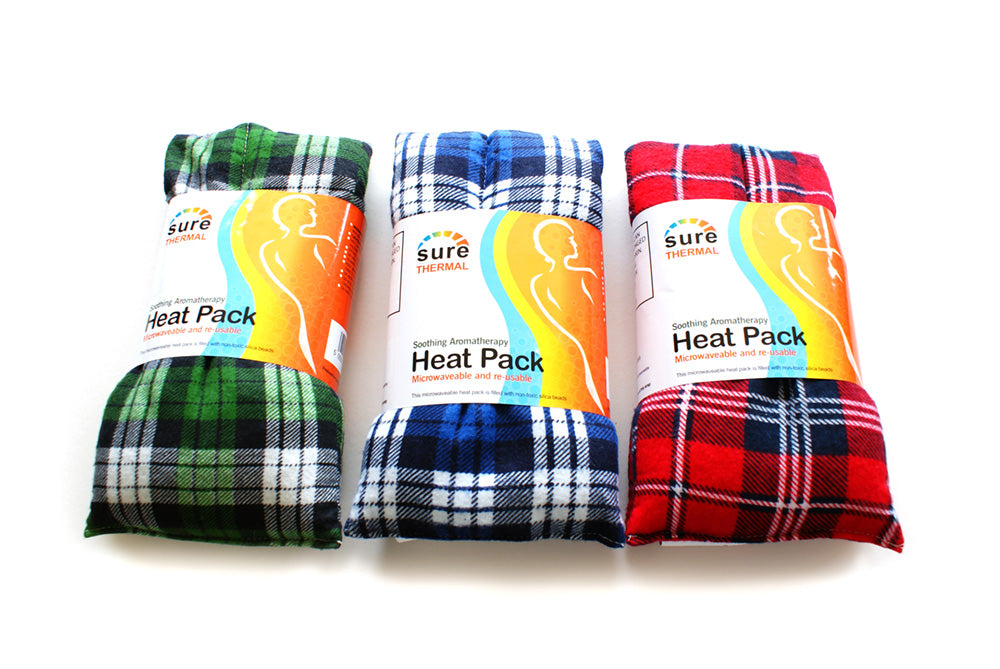 Beeswift Heat Pack Tartan Assorted