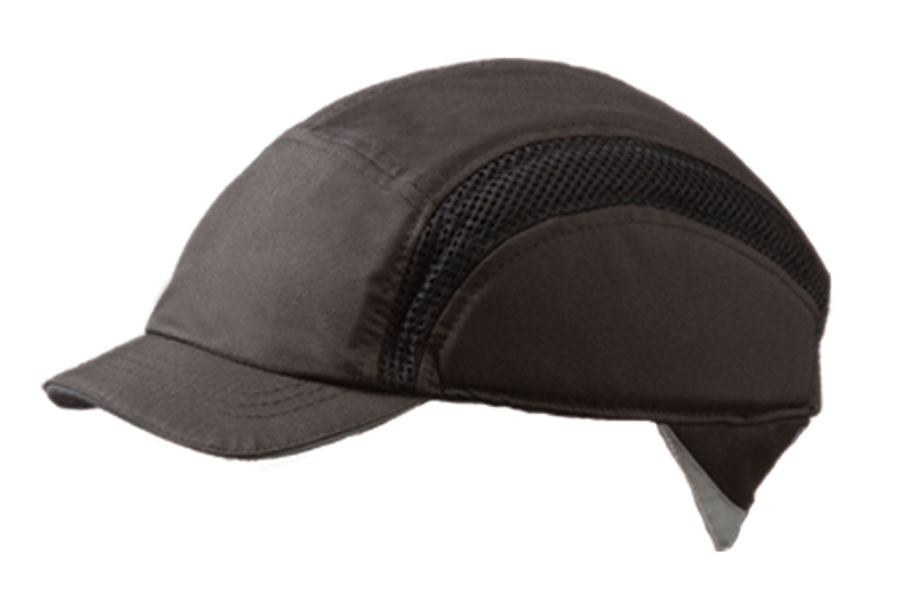 Beeswift Airpro Baseball Bump Cap Reduced Peak
