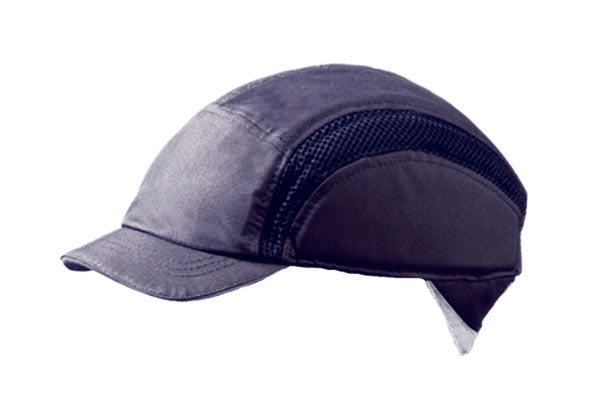 Beeswift Airpro Baseball Bump Cap Reduced Peak