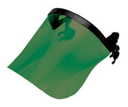 Beeswift Classic 225 Mm Acetate Green Shade 3 Face Screen