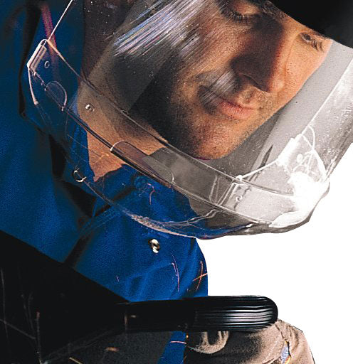 Beeswift Classic Clear Face Screen For Chin Guard