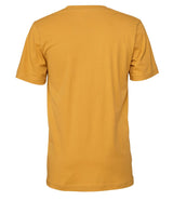 Bella Canvas Unisex Jersey Crew Neck T-Shirt - Mustard