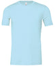 Bella Canvas Unisex Jersey Crew Neck T-Shirt - Ocean Blue