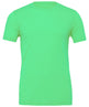 Bella Canvas Unisex Jersey Crew Neck T-Shirt - Synthetic Green