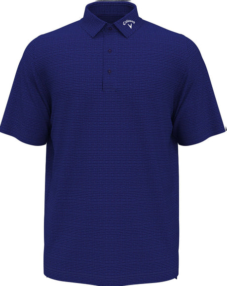 Callaway Classic Jacquard Polo