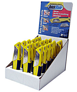 Beeswift Display Base C/W 18 Af Knives