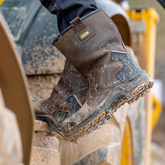 Beeswift Jcb Denstone Rigger Boot