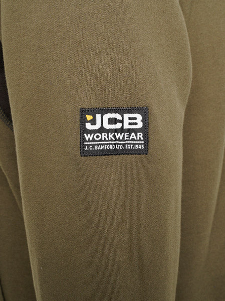 Beeswift Jcb Horton Hoodie D-FX