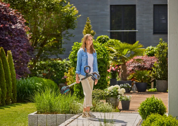 Gardena Battery WeedBrush solo