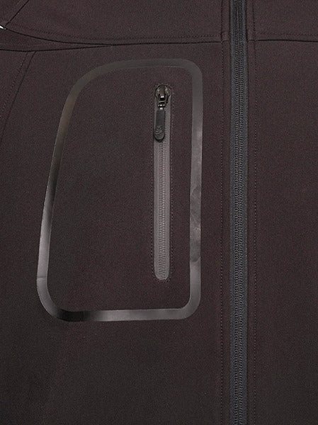 Beeswift Jcb Trade Hooded Softshell