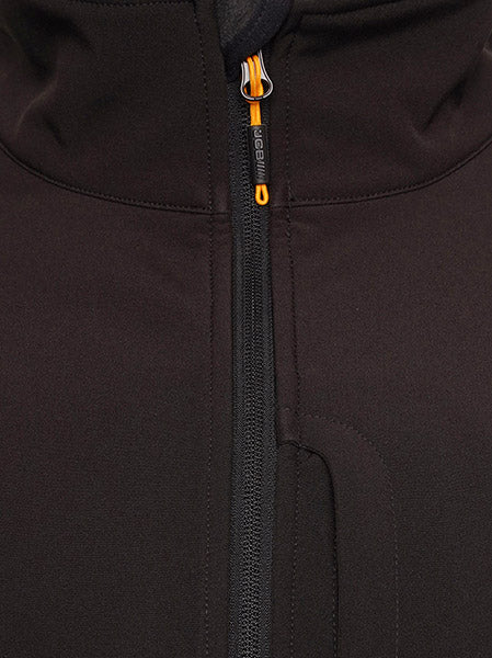 Beeswift Jcb Trade Softshell Jacket