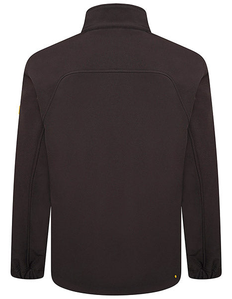Beeswift Jcb Trade Softshell Jacket
