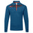 Portwest DX4 Polo Shirt L/S #colour_metro-blue