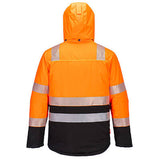 Portwest DX4 Hi-Vis Class 2 Winter Jacket