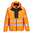 Portwest DX4 Hi-Vis Rain Jacket #colour_orange