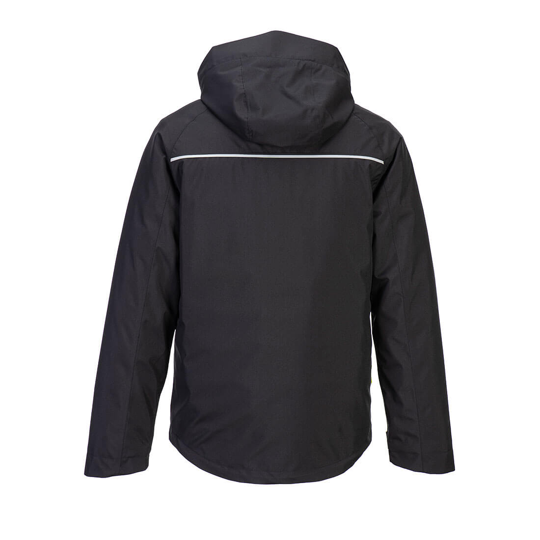 Portwest DX4 3-in-1 Jacket #colour_black