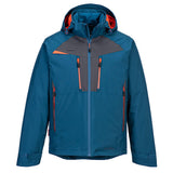 Portwest DX4 3-in-1 Jacket #colour_metro-blue