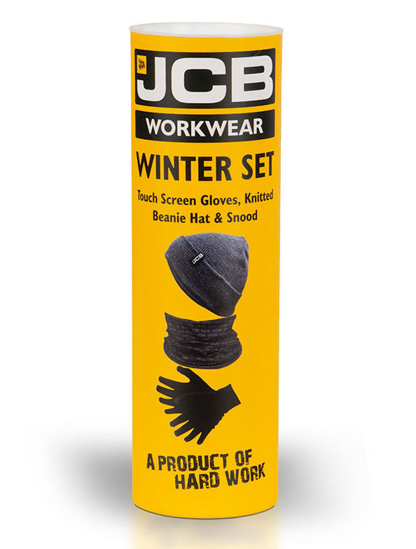 Beeswift Jcb Winter Set
