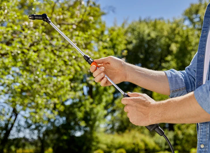 Gardena Pressuresprayer 5L EasyPump