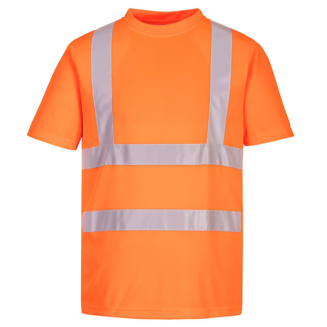 Portwest Eco Hi-Vis T-Shirt S/S (6 Pack)