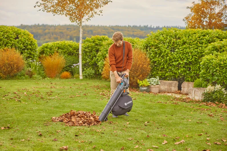 Gardena BlowVac PowerJetCollect 18V P4Asolo