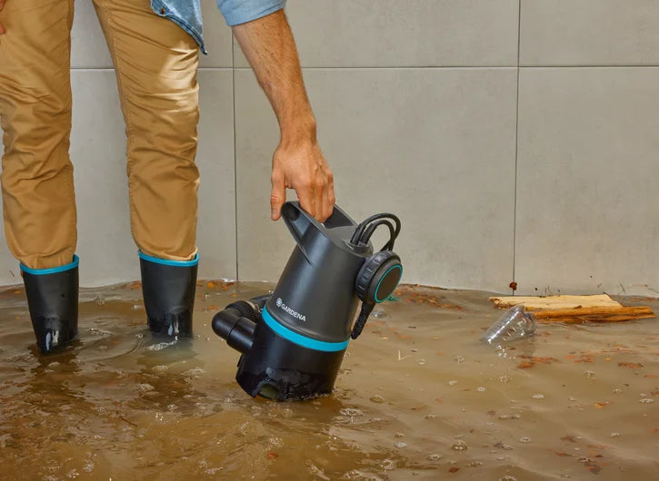 Gardena Dirty Water Subm. Pump 20000 BASIC
