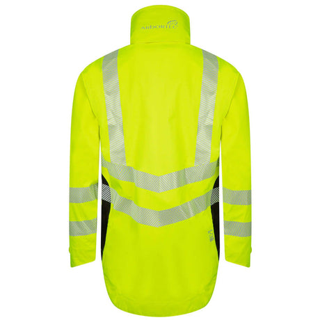 Arbortec Smock BreatheDry #colour_hi-vis-yellow