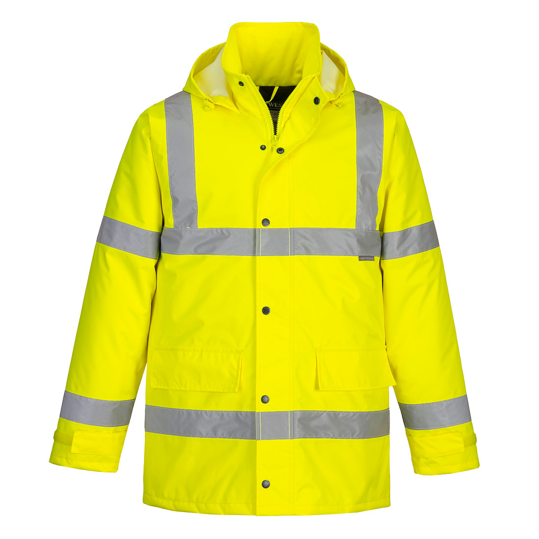 Portwest ES460 Essential Hi-Vis Winter Traffic Jacket
