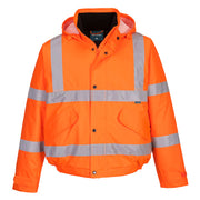 Portwest ES463 ES1 Essential Hi-Vis Winter Bomber Jacket