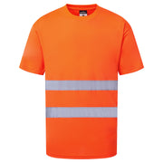 Portwest ES478 ES1 Essential Hi-Vis T-shirt S/S