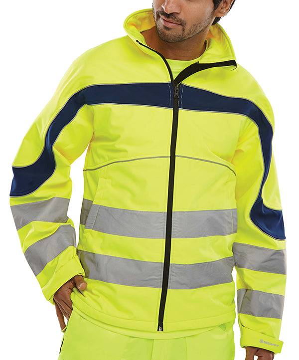 Beeswift Eton Soft Shell Jacket