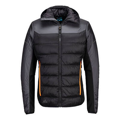 Portwest EV4 Insulated Baffle Jacket