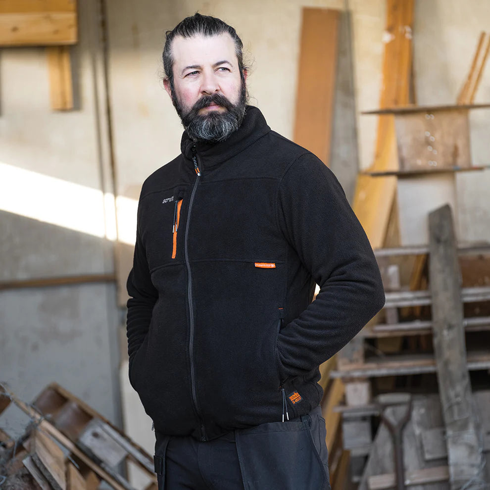 Scruffs Eco Abratect™ Worker Fleece