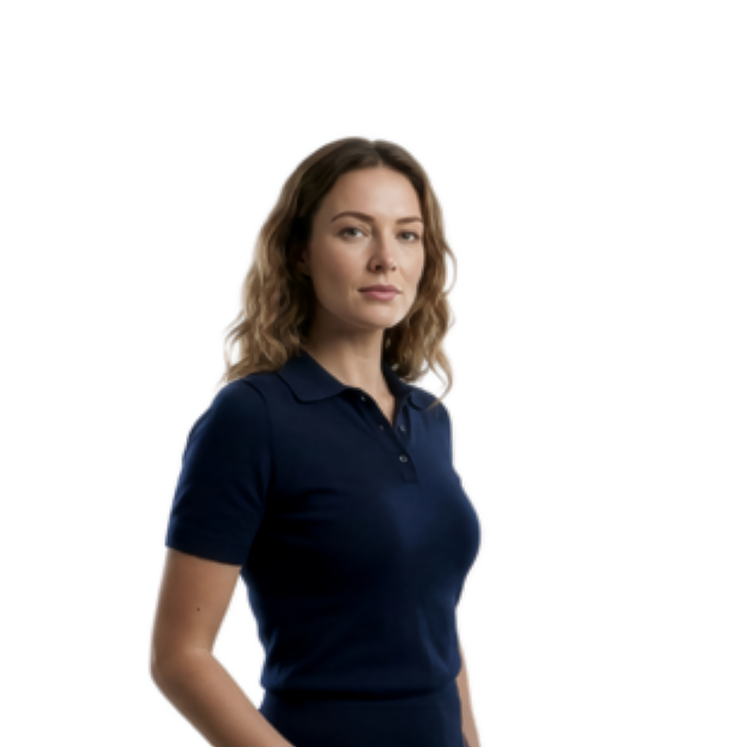 Espro Polo Shirt 50/50 PC 220GSM Ladies