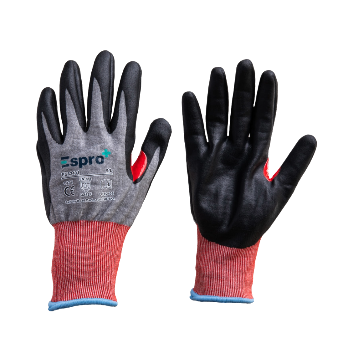 Espro+™ ES62401 High Performance 21 Gauge Cut F Glove