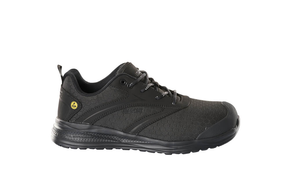 Mascot Footwear Carbon Safety Shoe F0250