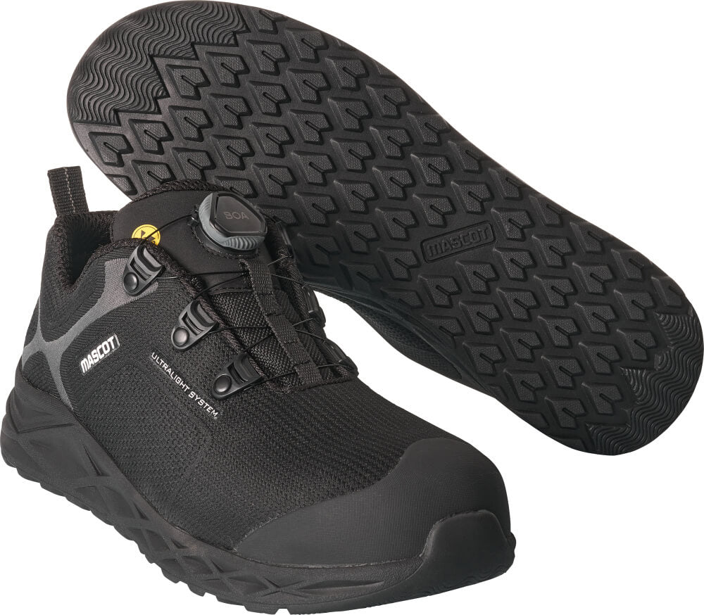 MASCOT FOOTWEAR CARBON Safety Shoe F0270