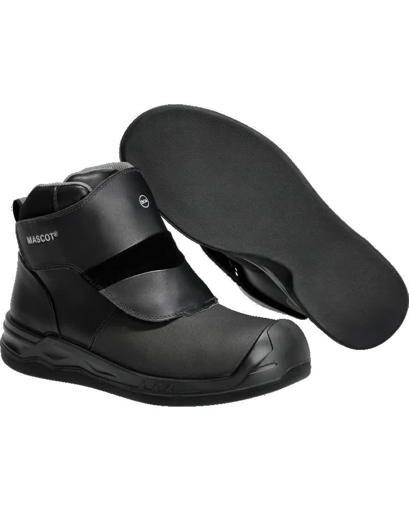 MASCOT® FOOTWEAR INDUSTRY Safety boot S1PS, asphalt