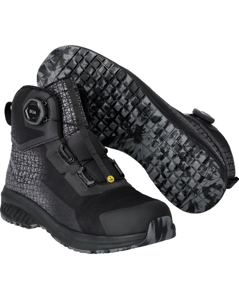 MASCOT® FOOTWEAR ACCELERATE Safety Boot