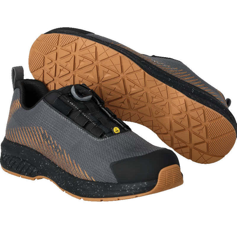 Mascot Footwear Customized Safety Shoe F1601